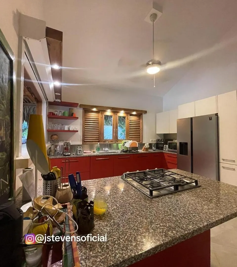Villa Claricia Las Terrenas