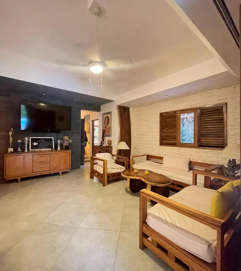 Villa Claricia location