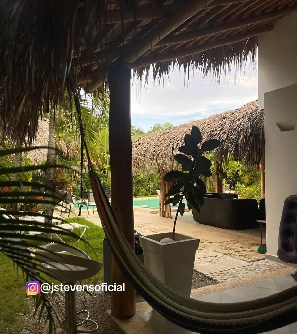 Villa Claricia Las Terrenas