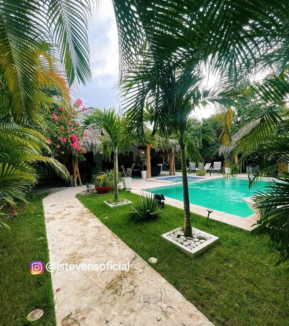 Villa Claricia Las Terrenas Dominican Republic